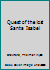 Quest of the Lost Santa Isabel B0007EPNRO Book Cover