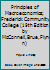 Principles of Macroeconomics; Frederick Community College (19th Edition by McConnell,Brue,Flynn) 0697799689 Book Cover