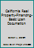 California Real Property-Financing- Basic Loan Documation B000ND1EO0 Book Cover