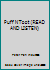 Puff N Toot (Read and Listen) 0881490393 Book Cover