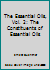 The Essential Oils, Vol. 2: The Constituents of Essential Oils B0007HGYLK Book Cover
