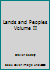 Lands and Peoples Volume II B000MOVIFU Book Cover