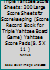 Triple Yahtzee Score Sheets: 200 Large Score Sheets for Scorekeeping (Score Record Book for Triple Yahtzee Board Game) Yahtzee Score Pads (8.5" x 11”) 1659541271 Book Cover