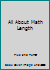 All About Math Length 1400745403 Book Cover