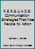 P.E.R.S.U.A.D.E. - Communication Strategies that Move People to Action 1572940530 Book Cover