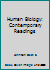 Human Biology: Contemporary Readings B00158OB24 Book Cover