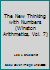 The New Thinking with Numbers B0007F3T74 Book Cover