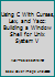 Using C With Curses, Lex, and Yacc: Building a Window Shell for Univ System V 0139328645 Book Cover