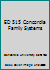 ED 515 Concordia Family Systems 1308623526 Book Cover