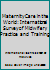 Maternity Care in the World: International Survey of Midwifery Practice and Training B00GEMNUFK Book Cover