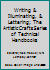 Writing & Illuminating, & Lettering; The Artistic Crafts Series of Technical Handbooks B019RD42A4 Book Cover