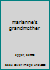 marianne's grandmother B000NPH0XM Book Cover