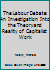 The Labour Debate: An Investigation Into the Theory and Reality of Capitalist Work 1138725765 Book Cover