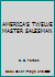 AMERICA'S TWELVE MASTER SALESMAN B000IOSAXC Book Cover