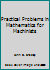 Practical Problems in Mathematics for Machinists 0827302819 Book Cover