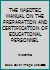 The NASDTEC Manual on the Preparation and Certification of Educational Personnel 0787282081 Book Cover