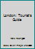 London: Tourist's Guide 8437816521 Book Cover