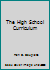 The High School Curriculum B000WPL4CG Book Cover