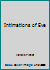 Intimations of Eve B004LVK2P2 Book Cover