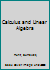 Calculus and Linear Algebra B0000CO6I6 Book Cover