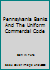 Pennsylvania Banks And The Uniform Commercial Code B002K4YEQA Book Cover