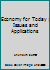 Economy for Today : Issues and Applications 007551527X Book Cover