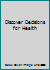 AGS American Guidance Service, Discover Decisions for Health, 1993 ISBN 0785401490 0785401490 Book Cover
