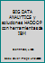 BIG DATA ANALYTICS y soluciones HADOOP con herramientas de IBM 1517121485 Book Cover