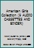 American Girls Collection (9 Audio Cassettes and Binder) 0937295310 Book Cover