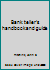 Bank teller's handbook and guide B0007E6TGI Book Cover