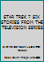 STAR TREK 7 SIX STORIES FROM THE TELEVISION SERIES B004HDXXTQ Book Cover