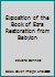 Exposition of the Book of Ezra Restoration from Babylon B00B0Y541U Book Cover