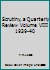 Scrutiny, a Quarterly Review Volume VIII 1939-40 B0026JSGPY Book Cover