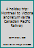 A holiday trip: Montreal to Victoria and return via the Canadian Pacific Railway B0007B38CE Book Cover