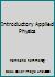 Introductory Applied Physics B001K2K5WU Book Cover