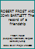ROBERT FROST AND JOHN BARTLETT The record of a friendship B001NCZZ22 Book Cover