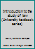 Introduction to the study of law B0007E51YE Book Cover