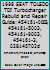 1998 SEAT TOLEDO TDI Turbocharger Rebuild and Repair Guide: 454161-0003, 454161-5003, 454161-9003, 454161-3, 028145702d 150338568X Book Cover