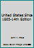 United States Since 1865-14th Edition B004D0MGUK Book Cover