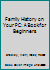 Family History on Your PC: A Book for Beginners 1850585024 Book Cover