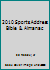 2010 Sports Address Bible & Almanac 1891655175 Book Cover