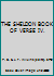 THE SHELDON BOOK OF VERSE IV. B01N6UATJ3 Book Cover