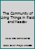 The Community of Living Things in Field and Meadow B004U7E1E0 Book Cover