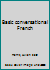 Basic conversational French B0007DEJHK Book Cover