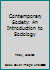 Contemporary Society: An Introduction to Sociology 0471876038 Book Cover