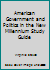 American Government and Politics in the New Millennium Study Guide 1890919640 Book Cover