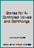 Stories for R-Controlled Vowels and Diphthongs 1564721981 Book Cover
