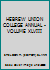 HEBREW UNION COLLEGE ANNUAL - VOLUME XLVIII B003YEWO44 Book Cover