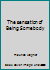The sensation of Being Somebody B000GSIBY8 Book Cover