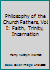 Philosophy of the Church Fathers, Vol. I: Faith, Trinity, Incarnation B00CSBFXHY Book Cover